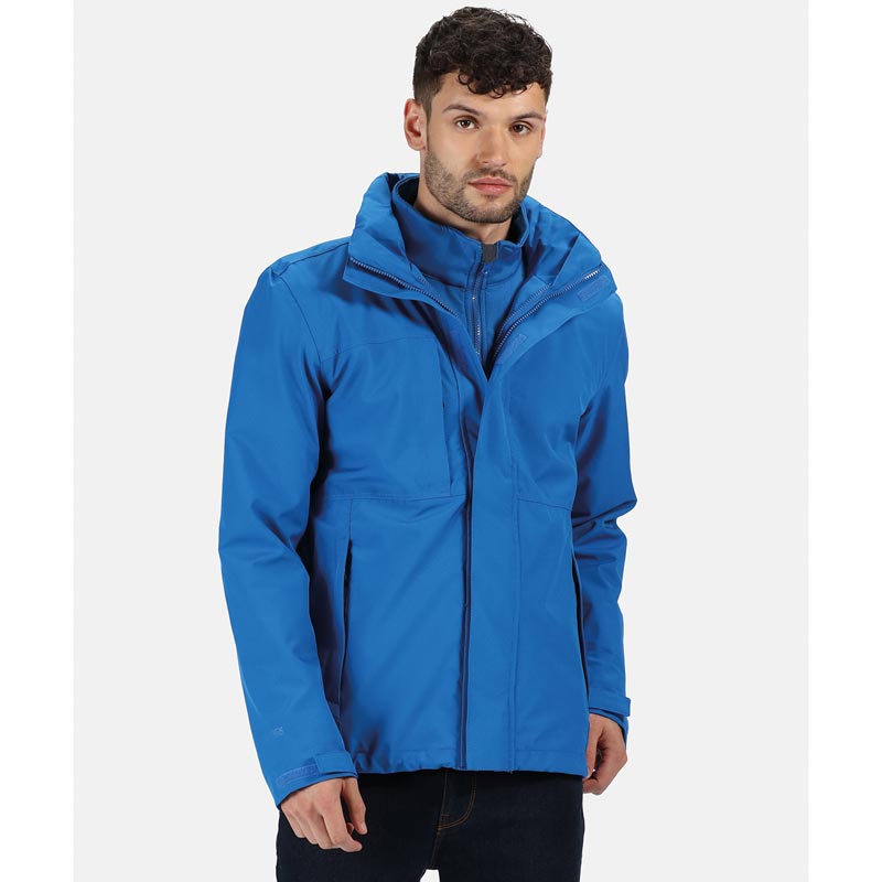 Kingsley 3-in-1 jacket - Oxford Blue/Oxford Blue S